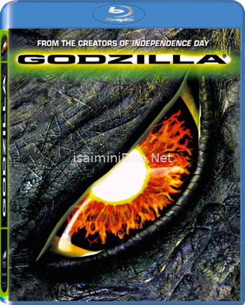 Godzilla (1998) Movie Poster