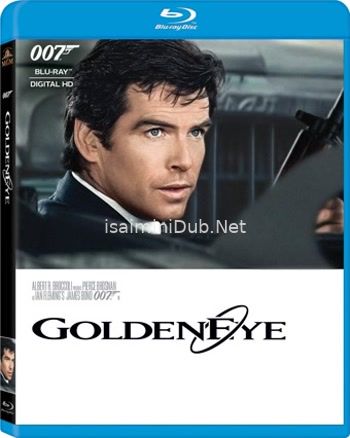 Goldeneye (1995) Movie Poster