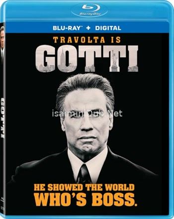 Gotti (2018) Movie Poster