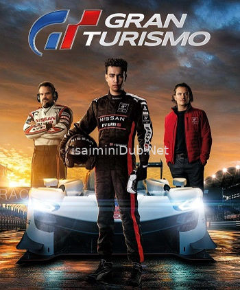 Gran Turismo (2023) Movie Poster