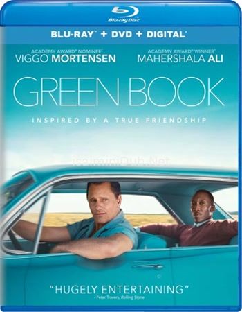 Green Book (2018) Movie Poster