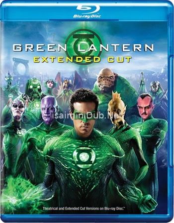 Green Lantern (2011) Movie Poster