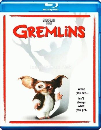 Gremlins (1984) Movie Poster