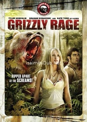 Grizzly Rage (2007) Movie Poster