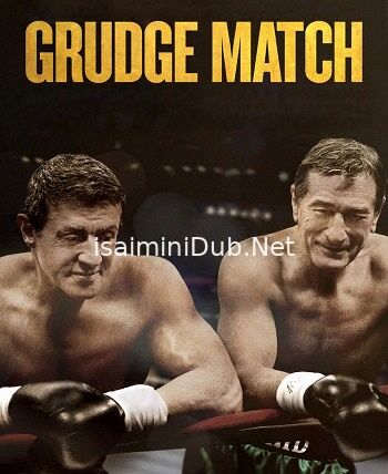 Grudge Match (2013) Movie Poster