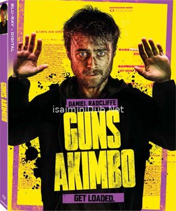 Guns Akimbo (2019) Movie Poster