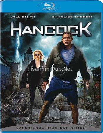 Hancock (2008) Movie Poster