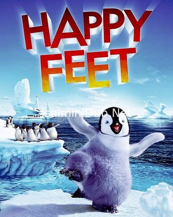 Happy Feet (2006) Movie Poster