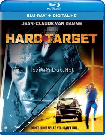 Hard Target (1993) Movie Poster