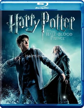 Harry Potter and The Half Blood Prince (2009) Movie Poster