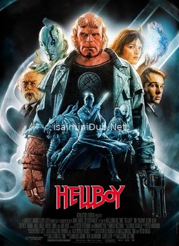 Hellboy (2004) Movie Poster