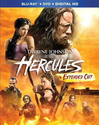 Hercules (2014) Movie Poster