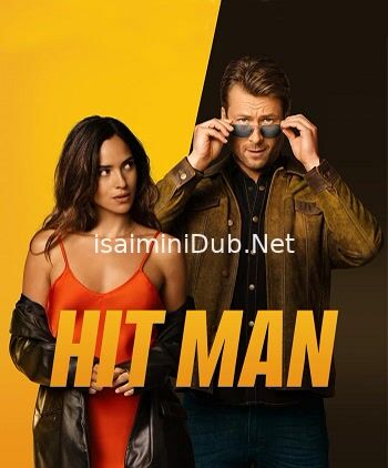 Hit Man (2024) Movie Poster