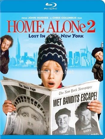 Home Alone 2 (1992) Movie Poster