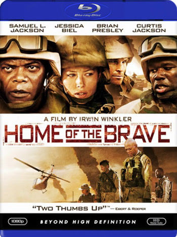 Home of the Brave (2006) Movie Poster