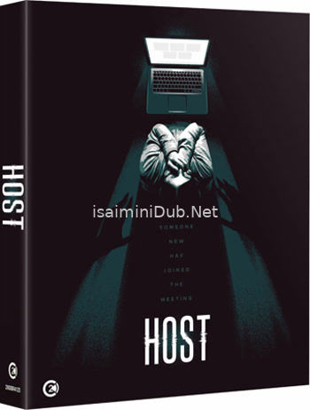 Host (2020) Movie Poster