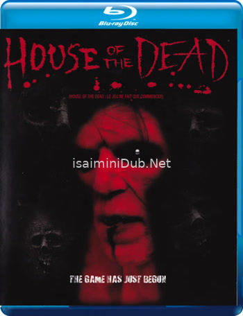 House Of The Dead (2003) Movie Poster