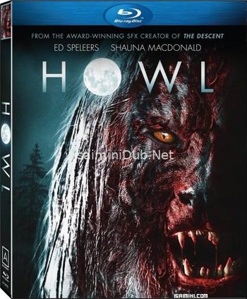 Howl (2015) (Original Audio) Movie Poster