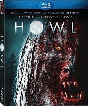 Howl (2015) Movie Poster