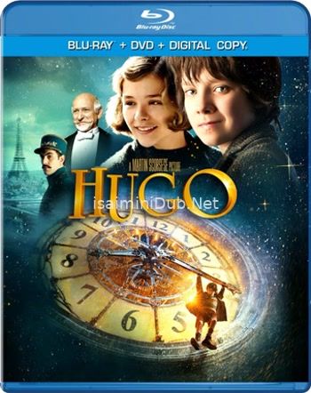 Hugo (2011) Movie Poster