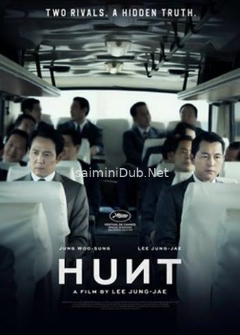 Hunt (2022) Movie Poster