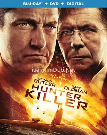 Hunter Killer (2018) Movie Poster