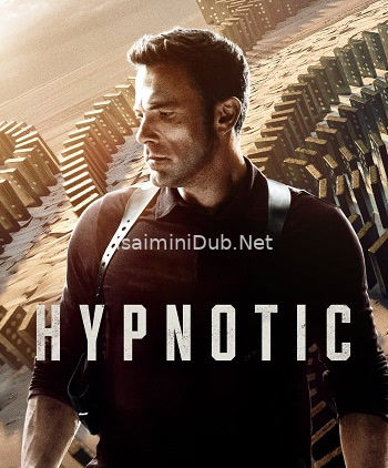 Hypnotic (2023) Movie Poster