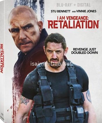 I Am Vengeance Retaliation (2020) Movie Poster