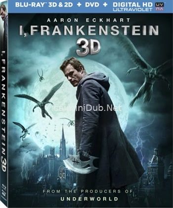 I Frankenstein (2014) Movie Poster