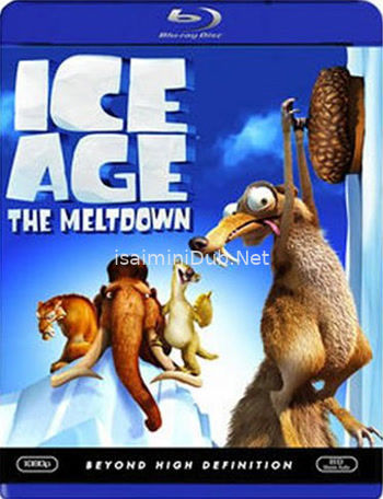 Ice Age The Meltdown (2006) Movie Poster