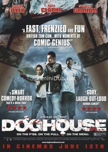 In the Dog House (2014) Movie Poster