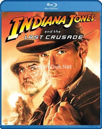 Indiana Jones (1989) Movie Poster