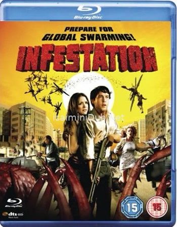 Infestation (2009) Movie Poster