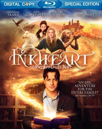 Inkheart (2008) Movie Poster