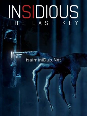 Insidious The Last Key (2018) Movie Poster