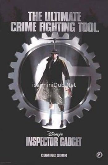 Inspector Gadget (1999) Movie Poster