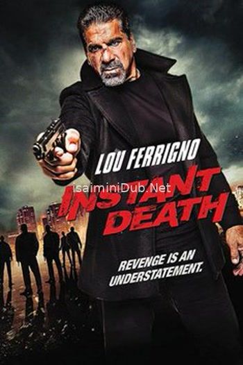 Instant Death (2017) Movie Poster