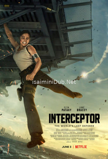 Interceptor (2022) Movie Poster