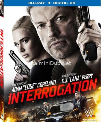 Interrogation (2016) Movie Poster