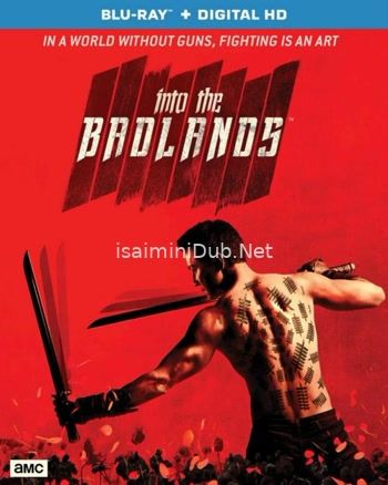 Into The Badlands Season 1 (2017) Movie Poster