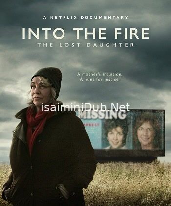 Into the Fire The Lost Daughter (2024) Movie Poster