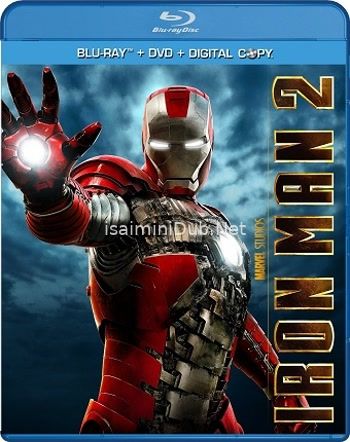 Iron Man 2 (2010) Movie Poster