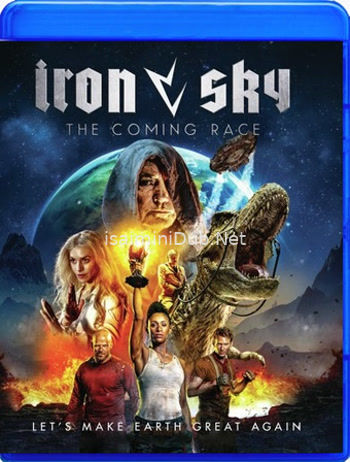 Iron Sky The Coming Race (2019) Movie Poster