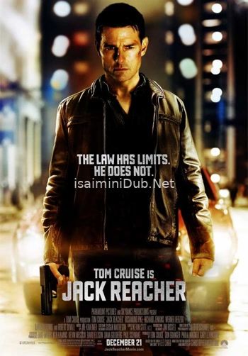 Jack Reacher (2012) Movie Poster