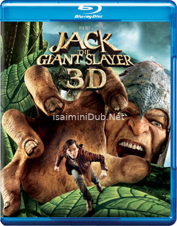 Jack the Giant Slayer (2013) Movie Poster