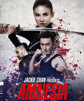 Jackie Chan Presents Amnesia (2015) Movie Poster