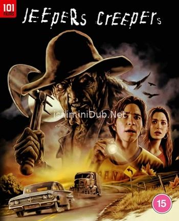 Jeepers Creepers (2001) Movie Poster