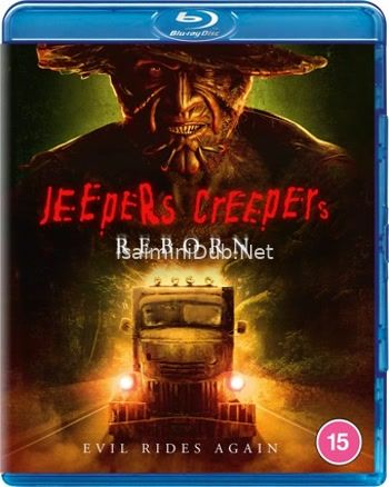 Jeepers Creepers Reborn (2022) Movie Poster