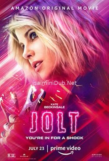 Jolt (2021) Movie Poster