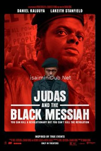 Judas and the Black Messiah (2021) Movie Poster